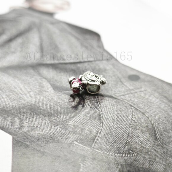 Pandora Alice in Wonderland Cheshire Cat - Picture 3 of 5